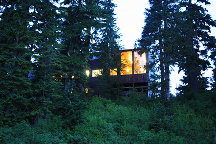 Baker Lodge Fall weekend 