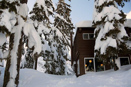 Baker Lodge March 4-6, 2016