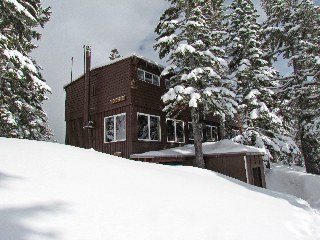Baker Lodge winter weekend 3/17/17