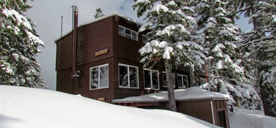 Baker Lodge Spring Fling backcountry ski 5/25/18