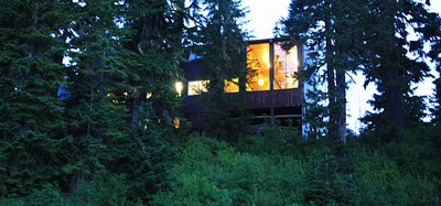 Baker Lodge Friday Night - Labor Day Weekend - 8/31/18