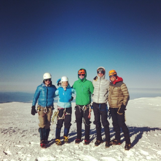 Bellingham Branch Basic Alpine Climbing Course — The Mountaineers