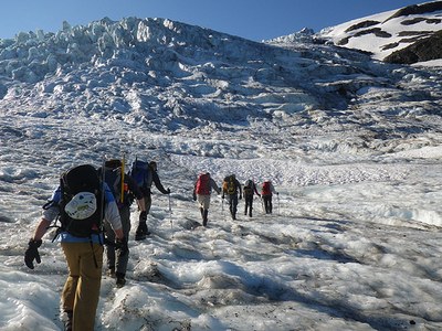 Alpine Ice