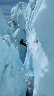 Snow II: Glacier Travel