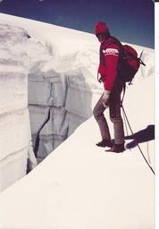 Crevasse Rescue Skills Check