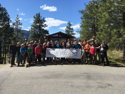 Basic Mountaineering Course   - Bellingham - 2019
