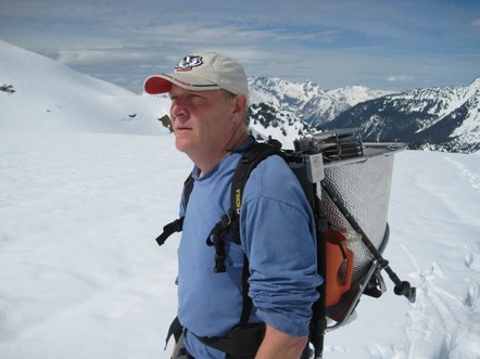Status of Glaciers in Washington's National Parks