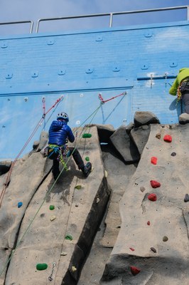 Everett Basic Climbing - Lecture 6 - Taylor's Landing (Snohomish)