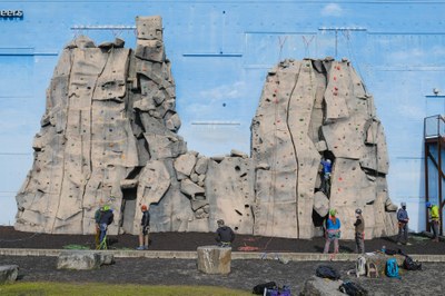 Basic Climbing - Potluck Celebration