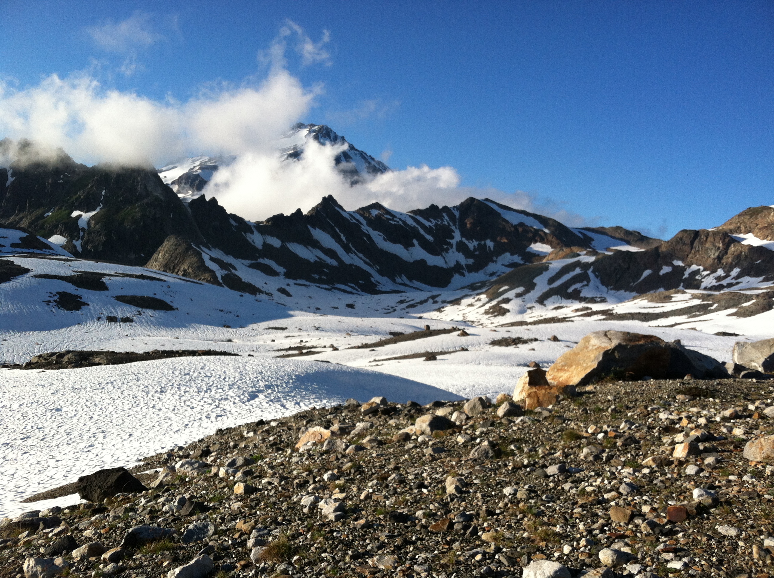 Basic Climbing Course - Everett - 2026 — The Mountaineers