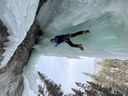 Water Ice course - Bozeman field trip