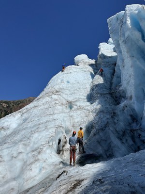 Intermediate Alpine Ice - Everett - 2025