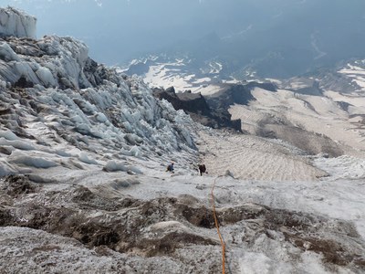Intermediate Alpine Ice - Everett - 2019