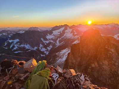 Intermediate Climbing Course - Everett - 2024