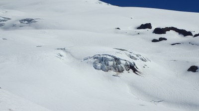 Intermediate Glacier Climbing Field Trip - Mount Baker Recreation Area