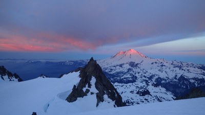 Intermediate Glacier Climbing - Everett - 2018