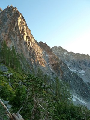 Intermediate Leading On Rock - Everett - 2017