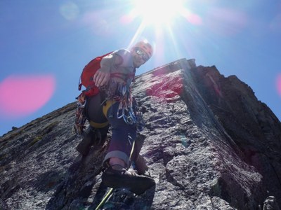 Intermediate Leading On Rock - Everett - 2022