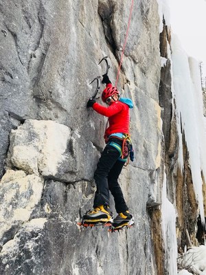Introduction to Winter/Mixed Climbing - Everett - 2023