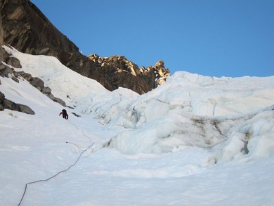 Winter/Mixed Climbing Field Trip with Bivy