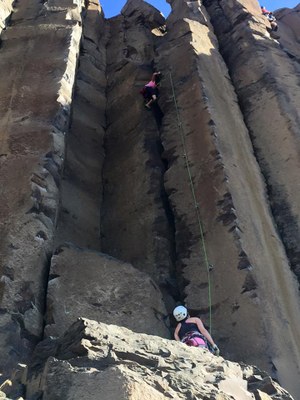 Everett Sport Climbing Course FT3 - Vantage - Vantage (Frenchman Coulee)
