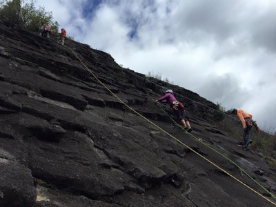 Sport Climbing Course FT2