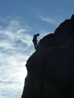 Sport Climbing Course - Everett - 2025