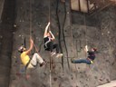 Basic Climbing Practice Session