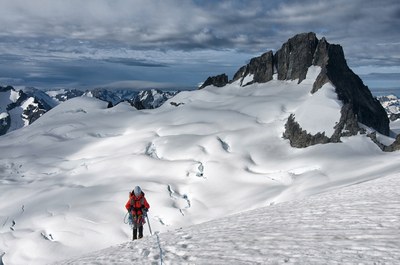 AMGA snow / crevasse rescue skills Clinic