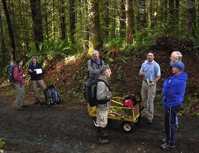 Navigation Instructor Workshop  - 2016