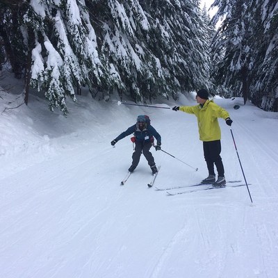Nordic Ski Instructor Clinic - Everett - 2018
