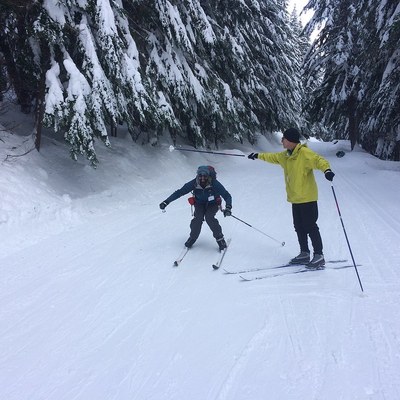 Nordic Ski Instructor Clinic - Everett - 2026