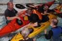 Basic Sea Kayaking Pool Session