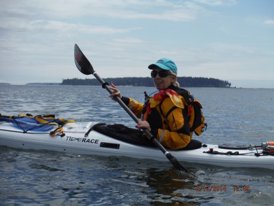 Basic Sea Kayaking Course - Everett - 2020 Course Canceled