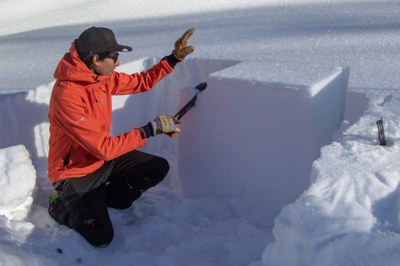 AIARE 2 - 3 Day Weekend Course - Everett - 2025-A