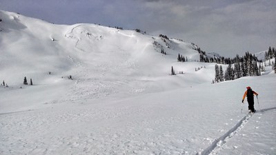AIARE 1 Avalanche Course - Everett - 2016/2017
