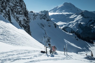 AIARE 1 Avalanche Class for Snowshoers/Skiers - (Lodging Included)