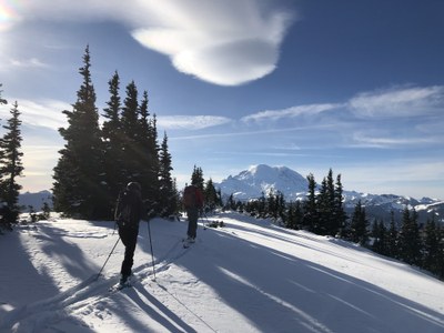 Backcountry Ski & Snowboard Course - Everett - 2021