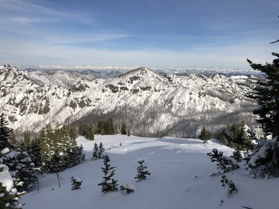 Backcountry Ski & Snowboard Course - Everett - 2022