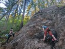 Youth Crag Climbing - Exit 32