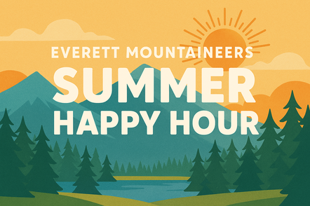 Basecamp Brews: Everett Mountaineers Social
