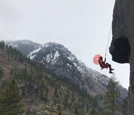 CANCELED - Everett Climber's Rendezvous