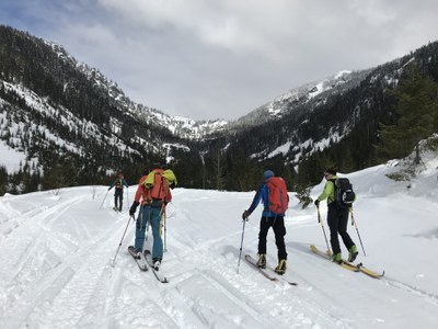 Backcountry Touring Field Trip