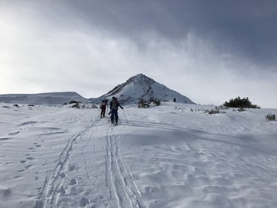 Backcountry Touring - Foothills - 2020