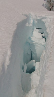 Glacier Skiing/Snowboarding and Crevasse Rescue - Foothills - 2023