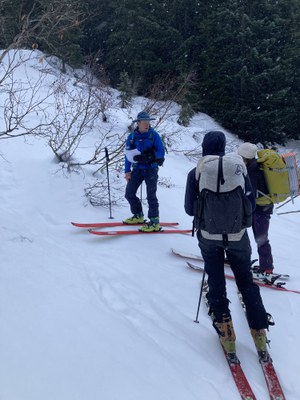 Ski Leader Training - Foothills - 2026