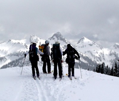 Ski & Snowboard Mountaineering - Foothills - 2022