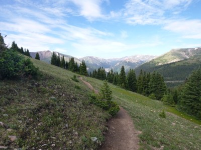 Equivalency for Introduction to Trail Running: Backcountry - Foothills - 2023