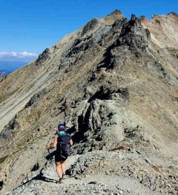 Introduction to Trail Running: Fastpacking - 2022