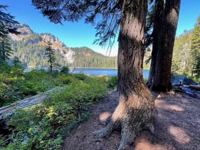 Intro to Trail Running: Backcountry Field Trip - Mirror Lake